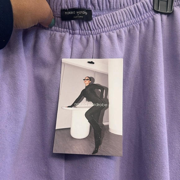 Oversized Women's Sweatpants - Picture 2 of 2